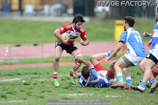 2015-05-03 ASRugby Milano-Rugby Badia 1032